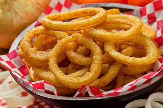 Onion Rings