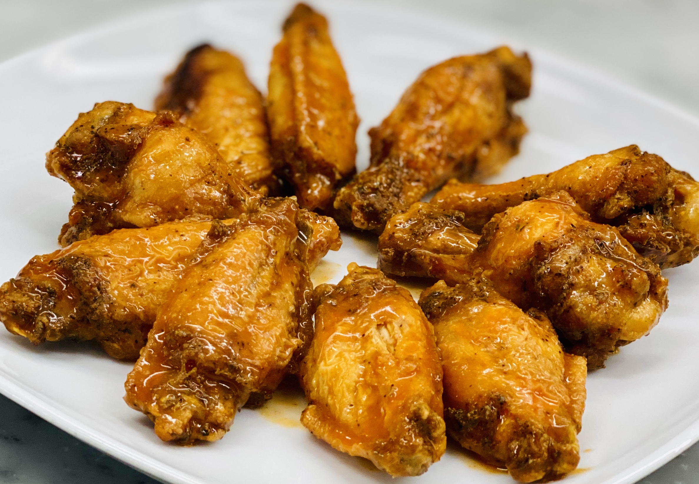 Hot wings